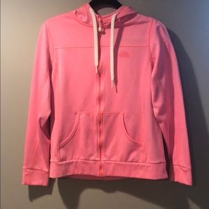 North Face Full-Zip Hoodie